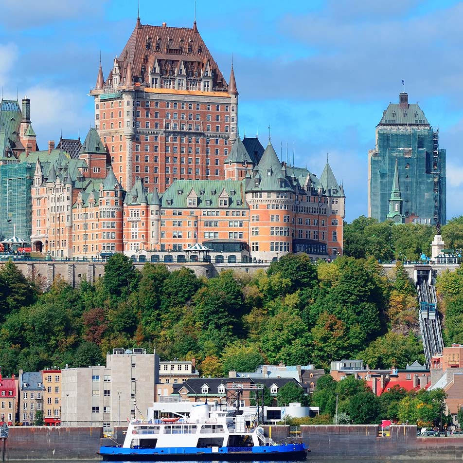 Quebec City Security Services & Solutions